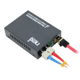넥시 광컨버터 100Mbps 멀티모드 NX526