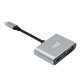 넥시 USB3.1 TO HDMI VGA 컨버터 NX633