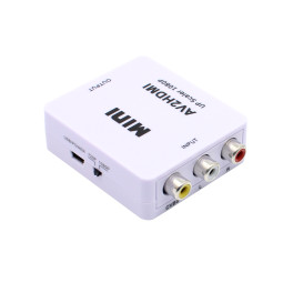 넥시 AV 3RCA to HDMI 컨버터 NX648