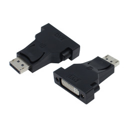 넥시 DP M DVI-D F 젠더 NX682