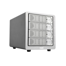 넥시 USB3.1 C타입 4베이 DAS 데이터 스토리지 NX769