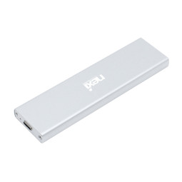 넥시 USB3.1 Type-C to M.2 NVMe SSD 외장케이스 NX834