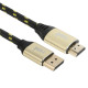 넥시 DP TO HDMI 1.2 파인골드 케이블 5M NX981