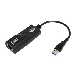넥시 USB3.0 기가비트 랜카드 NX1023