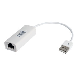 넥시 USB2.0 랜카드 NX1024