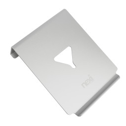 넥시 알루미늄 노트북 거치대 NX1025