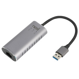 넥시 USB3.0 2.5G 랜카드 NX1062