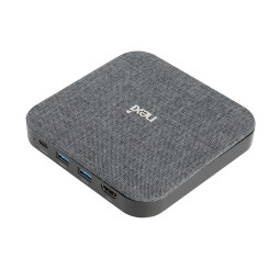 넥시 USB3.1 Type-C 2.5 HDD SSD 멀티스테이션 NX1075