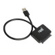 넥시 USB3.0 to SATA3 컨버터 NX1097