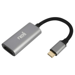 넥시 USB3.1 Type-C to HDMI 컨버터 NX1101