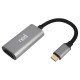 넥시 USB3.1 Type-C to HDMI 컨버터 NX1101