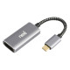 넥시 USB3.1 Type-C to DP 컨버터 NX1102