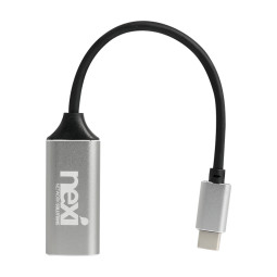 넥시 USB3.1 Type-C to HDMI 컨버터 NX1140