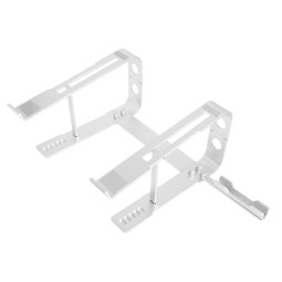 넥시 알루미늄 노트북 거치대 NX1157