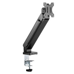 넥시 공간 절약형 모니터 암 거치대 NX1189