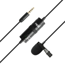 넥시 무지향성 콘덴서 핀마이크 NX1206