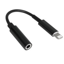 넥시 8P to 3.5 AUX F 젠더 NX1209