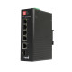 넥시 4 PoE+1+1 SFP Gigabit PoE스위치 NX1216
