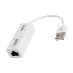 넥시 USB2.0 랜카드 NX1222