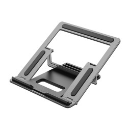 넥시 알루미늄 노트북 거치대 NX1238