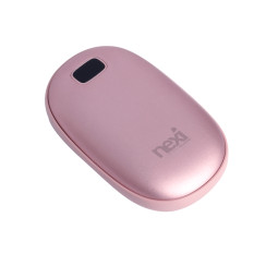 넥시 충전식 휴대용 손난로 NX1242