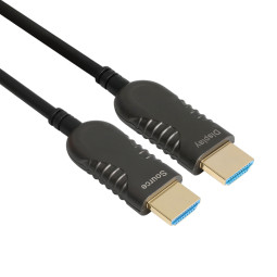 넥시 하이브리드 광 HDMI v2.0 케이블 NX1278