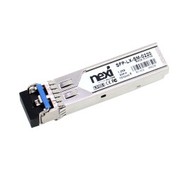 넥시 SFP 모듈 LC 타입 싱글 1.25Gbps HPE NX520