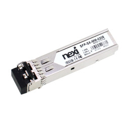 넥시 SFP 모듈 LC 타입 멀티 1.25Gbps HPE NX521