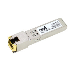 넥시 SFP 모듈 RJ45 타입 1.25Gbps CISCO NX522