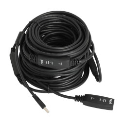 넥시 USB 3.0 연장 리피터 케이블 20M NX1303