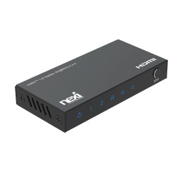 4K UHD 1:2 HDMI 분배기 NX1283