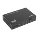 넥시 4K 1:4 HDMI 분배기 NX-4K0104SP-60C