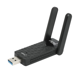 넥시 AX1800 WiFi6 듀얼밴드 USB 무선랜카드 NX1318