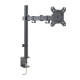 넥시 관절형 싱글 모니터암 NX1330