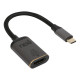 넥시 USB 3.1 C타입 to HDMI 8K 변환 컨버터 NX1335