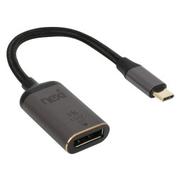 넥시 USB 3.1 TC타입 to DP 8K 컨버터 NX1336