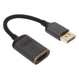 넥시 DP 1.4 to HDMI 2.1 8K 컨버터 NX1337