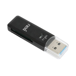 넥시 USB3.0 SD 카드리더기 마이크로SD 블랙박스 리더기 NX1340