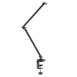 넥시 슬림 스튜디오 마이크 붐 암 스탠드 NX1334
