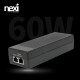 NX1408 60W PoE 인젝터(NX-1G60W)