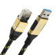 NX1389 USB A(M) to RJ45(M) 기가 랜케이블 5M(NX-UA-RJ45-050M)