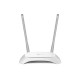 TL-WR840N - 300Mbps 무선N공유기, (흰색)외장안테나 x2