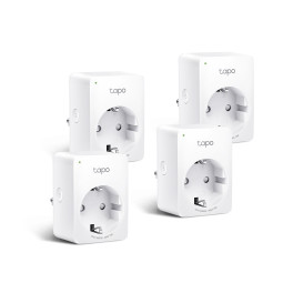 티피링크 TP-LINK Tapo P110(4-pack) 스마트 와이파이 플러그 콘센트