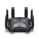 티피링크 TP-LINK Archer AXE300 16000Mbps Wi-Fi 6E 쿼드 밴드 10Gx 유선 포트 공유기