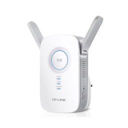 TL-RE350 - AC1200 듀얼밴드 무선 와이파이 확장기, 유선 기가포트 x1