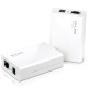 TP-LINK POE 아답터 키트/10/100M RJ45 PORT