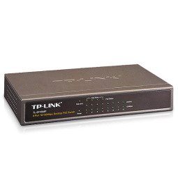 TP-LINK 허브 POE 8포트,10/100M Switch(POE,4P)