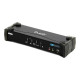 4포트 USB 2.0 DVI KVMP 스위치 CS1764A