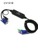 Sun 콘솔 컨버터 USB CV131B