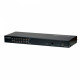 16 Port CAT-5 High Density KVM Switch